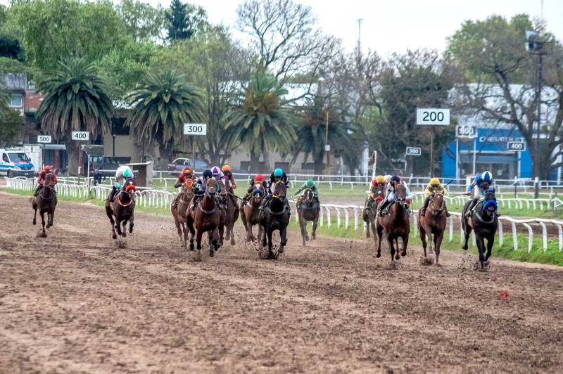 Purity Spring se galardonó con la carrera más importante del año